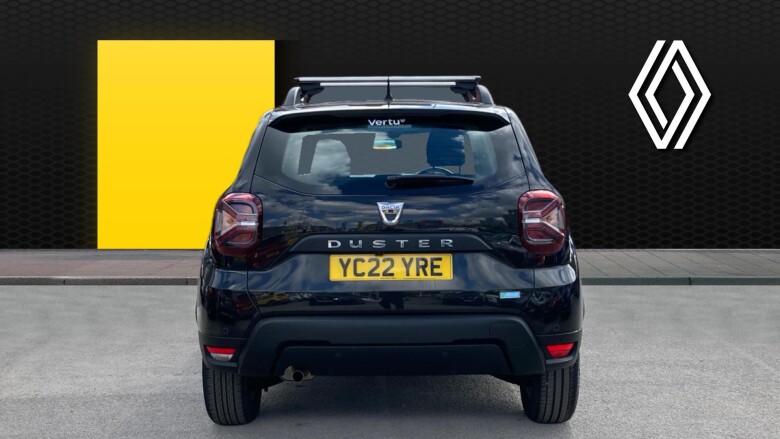 Dacia Duster 1.0 TCe 100 Comfort 5dr Bi Fuel Estate